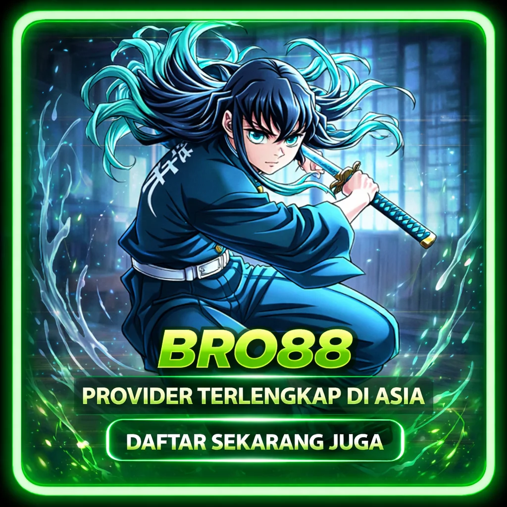 Galeri foto BRO88 : Eksplorasi Game Online Dengan Pengalaman Yang Mendalam di Jakarta